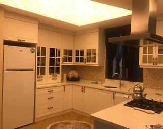 Sapanca'da Göl Manzaralı, Özel Havuzlu, Bahçeli Villa - 5