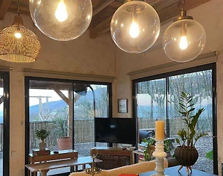 Sapanca'da Göl ve Doğa Manzaralı, Isıtmalı Özel Havuzlu, Kiralık Villa - 3