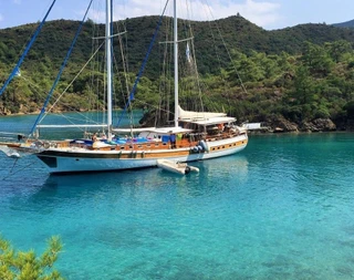 Bodrum'da Masmavi Eşsiz Sularda, Geniş ve Ferah, 16 Kişilik Gulet - 1