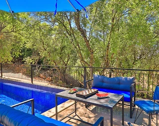 Kaş Ağullu'da Doğa İçerisinde, Özel Havuzlu, Ekonomik Villa - 4