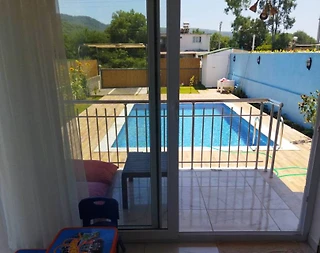 Muğla Ortaca'da Kalabalık Ailelere Uygun, Özel Havuzlu, Modern Villa - 3