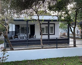 Kemer Tekirova'da Denize Sıfır, Özel Plajlı, 2+1 Tatil Evi - 2