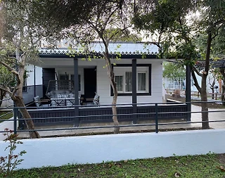 Kemer Tekirova'da Denize Sıfır, Özel Plajlı, 2+1 Tatil Evi - 2