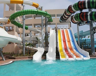 Alanya'da Tesis İçerisinde Ücretsiz Aqua Parklı, Ekonomik 2+1 Daire - 3