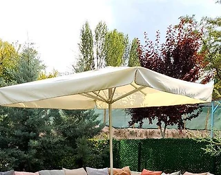 Nevşehir Merkez'de Yemyeşil Bahçeli, Modern Tasarımlı, Kır Evi - 5