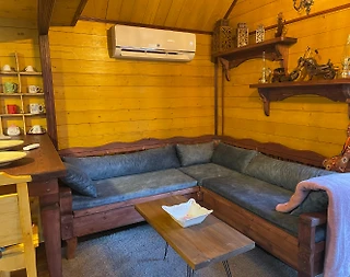 Sapanca'da Doğanın Kalbinde, Geniş Bahçeli, Şık Bungalov - 4