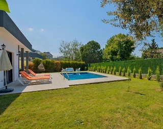 Muğla Fethiye'de Sakin Konumda, Özel Havuzlu ve Bahçeli, Kiralık Villa - 4