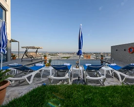 Antalya Demre'de Deniz Manzaralı, Özel Havuzlu, Ailelere Uygun Villa - 2