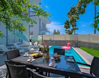 Fethiye Karagedik'de Geniş Bahçeli, Özel Havuzlu, Kiralık Villa - 3