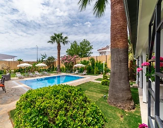 Ölüdeniz'de Kiralık ve Modern Görünümlü, Özel Havuzlu, Kiralık Villa - 4