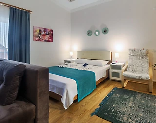 Antalya Konyaaltı'nda Denize Yakın, Merkezi Konumda, 1+0 Stüdyo Ev - 5