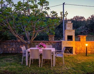 Fethiye Ölüdeniz'de Muhteşem Doğa Manzaralı, Özel Havuzlu, Lüks Villa - 5