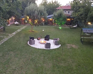 Sakarya Sapanca'da Geniş Ortak Bahçeye Sahip, 1+1, Tatil Evi - 5