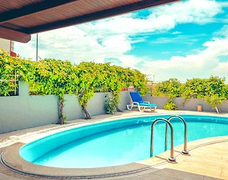 Serik Kadriye'de Sakin Konumda, Özel Havuzlu, Konforlu Villa - 3