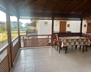 Edirne Enez'de Site İçerisinde, Modern Tasarımlı, 2+1 Kiralık Villa - 5