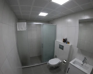 İzmir Çeşme'de Merkeze Yakın Mesafede, Konforlu, 1+1 Kiralık Suit - 5