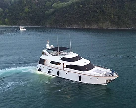 Fethiye Göcek'te Muhteşem Maviliklerde, Lüks Motoryat - 3