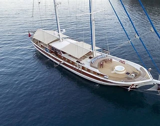 Fethiye'de Eşsiz Mavi Yolculukta Size Eşlik Edecek, Jakuzili Gulet - 1