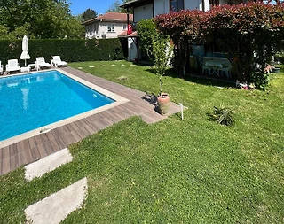 Sapanca Kırkpınar'da Yeşillikler İçerisinde, Özel Havuzlu, Kiralık Villa - 2