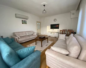 Antalya Kaş'ta Merkezi Konumda, Bahçeli, Konforlu Suit - 3