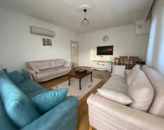 Antalya Kaş'ta Merkezi Konumda, Bahçeli, Konforlu Suit - 3