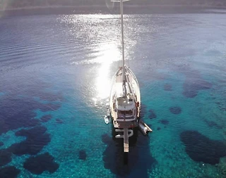 Fethiye Göcek'te Eşsiz Koylarda, Modern Tasarımlı, Konforlu Tekne - 5