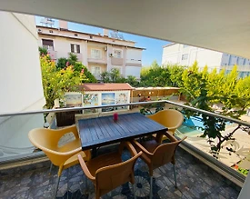 Konyaaltı Gürsu'da Plaja Yakın, Havuz Manzaralı, Kiralık Suit - 3