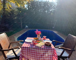 Sapanca Kırkpınar'da Muhteşem Doğada, Özel Havuzlu, Lüks Villa - 3