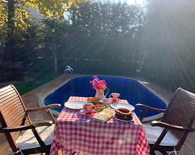 Sapanca Kırkpınar'da Muhteşem Doğada, Özel Havuzlu, Lüks Villa - 3