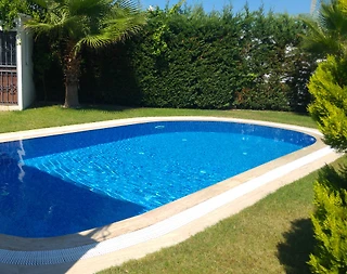 Muğla Bodrum'da Geniş Ailelere Uygun, Özel Havuzlu, Modern Villa - 3