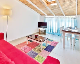 Kaş Andifli'de Merkezi Konuma Sahip, Konforlu, 1+1, Kiralık Suit - 3