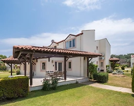 Didim Akbük'te Denize Sıfır, Özel Plajlı, 3+1, Kiralık Villa - 2