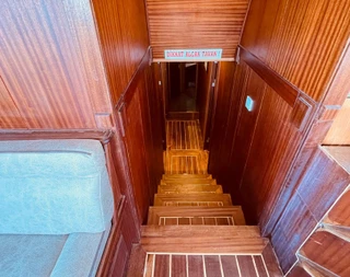 Göcek'te Eşsiz Mavi Sularda, 5 Çift Kabinli, Kiralık Gulet - 5