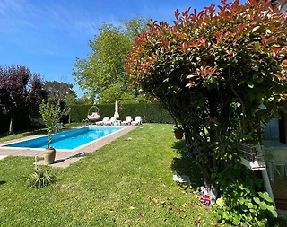 Sapanca Kırkpınar'da Yeşillikler İçerisinde, Özel Havuzlu, Kiralık Villa - 1