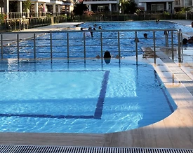 Kuşadası Güzelçamlı'da Site İçerisinde, Ortak Havuzlu, Şık Villa - 3