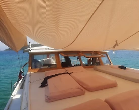 Gökova'nın Yemyeşil Doğası ve Eşsiz Suları Eşliğinde, Konforlu Gulet - 2