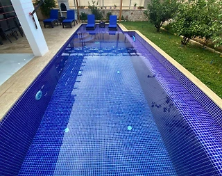 Kaş Bezirgan'da Modern Tasarıma Sahip, Özel Havuzlu, Konforlu Villa - 4