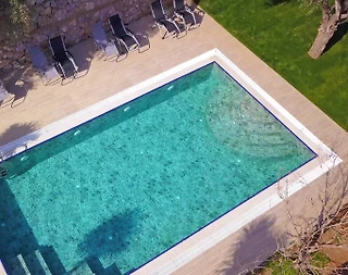 Marmaris Selimiye'de Geniş Bahçeli, Özel Havuzlu, Lüks Villa - 3