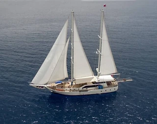 Fethiye'de Lüks ve Konforun Bir Arada Olduğu, Geniş, 12 Kişilik Gulet - 2