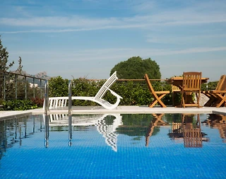 Muğla Bodrum'da Plaja Yakın, Özel Havuzlu, Modern Villa - 5