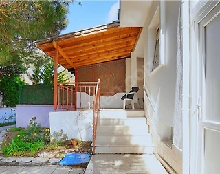 İzmir Çeşme'de Denize Yakın Konumda, Müstakil Bahçeli, 2 Katlı Villa - 4