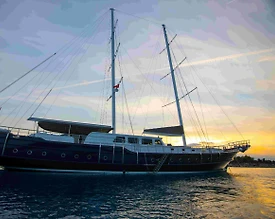 Bodrum'da Geniş Gruplara Uygun, 20 Kişilik Delüks Gulet - 3