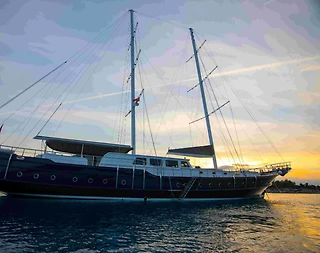 Bodrum'da Geniş Gruplara Uygun, 20 Kişilik Delüks Gulet - 3