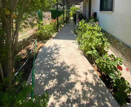 Marmaris Turgut'ta Denize Yakın, Ekonomik, 1+1,  Ev - 1