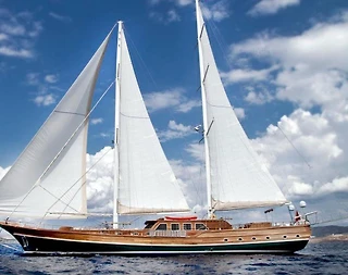 Bodrum'da Benzersiz Bir Deneyim Yaşayacağınız, 10 Kişilik Delüks Gulet - 4