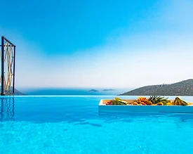 Kaş İslamlar'da Doğa Manzaralı, Özel Havuzlu, 2 Kişilik, Tiny House - 3