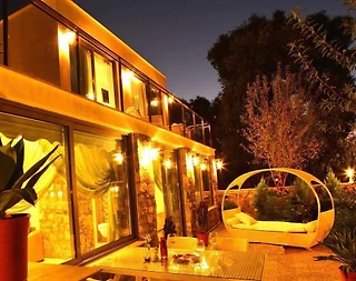 Fethiye Şövalye Adası'nda Denize Sıfır, 6 Kişilik, Tatil Evi - 1