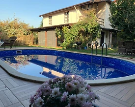 Sapanca Kırkpınar'da Muhteşem Doğada, Özel Havuzlu, Lüks Villa - 2