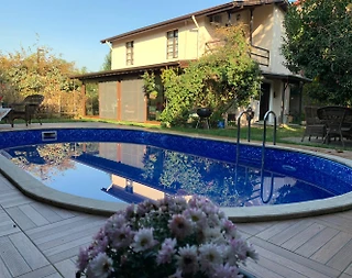 Sapanca Kırkpınar'da Muhteşem Doğada, Özel Havuzlu, Lüks Villa - 2