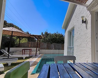 Fethiye Ölüdeniz'de Elverişli Konumda, Özel Havuzlu, Kiralık Villa - 5